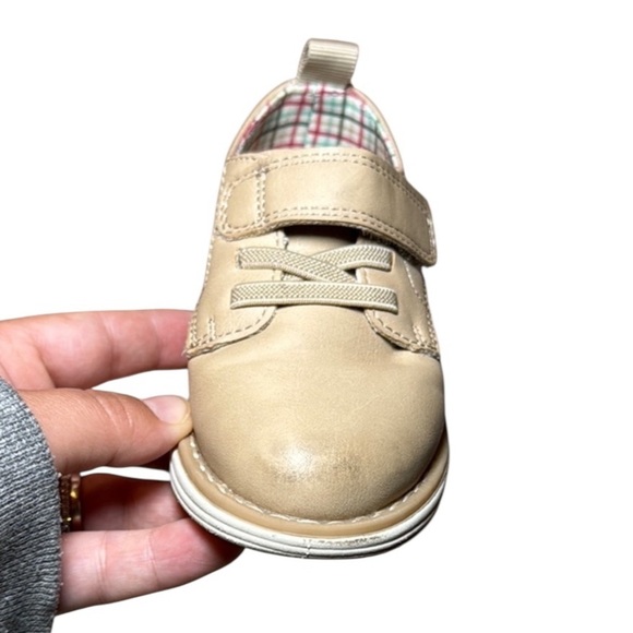 Cat & Jack Boys Loafers Size 7 - Picture 2 of 9